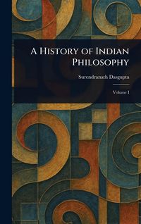 Produktbild: A History of Indian Philosophy