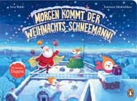 Produktbild Morgen kommt der Weihnachts-Schneemann