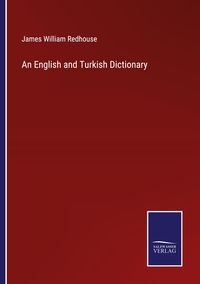 Produktbild: An English and Turkish Dictionary