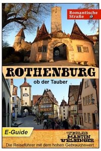 Rothenburg ob der Tauber - VELBINGER Reiseführer