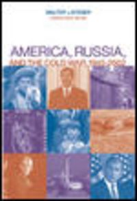Produktbild: America, Russia, and the Cold War, 1945-2002