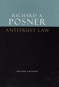 Produktbild: Posner, R: Antitrust Law 2e
