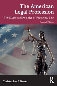 Produktbild: The American Legal Profession