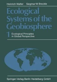Produktbild: Ecological Systems of the Geobiosphere
