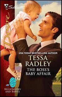 Produktbild: The Boss's Baby Affair