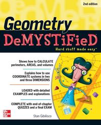 Produktbild: Geometry DeMYSTiFieD, 2nd Edition
