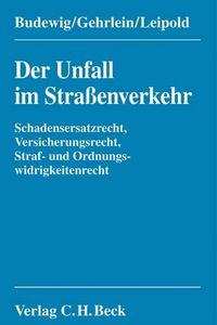 Produktbild: Budewig, K: Unfall im Stra&szlig;enverkehr
