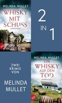 Produktbild: Whisky mit Schuss & Ein Whisky auf den Tod