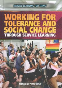 Produktbild: Working For Tolerance & Social