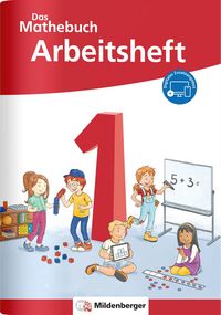 Produktbild: Das Mathebuch 1 Neubearbeitung &ndash; Arbeitsheft