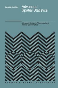 Produktbild: Advanced Spatial Statistics