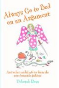 Produktbild: Always Go to Bed on an Argument