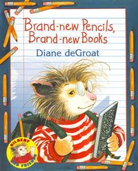 Produktbild: Brand New Pencils Brand-W/bk D