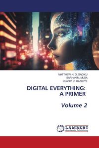 Produktbild: Digital Everything: a Primer Volume 2