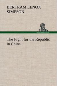 Produktbild: The Fight for the Republic in China
