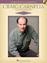 Produktbild: Craig Carnelia Songbook
