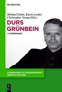 Produktbild: Durs Gr&uuml;nbein