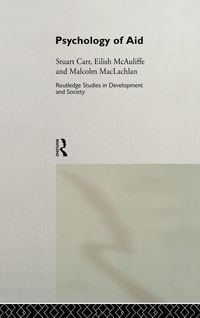 Produktbild: Psychology of Aid