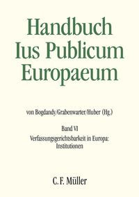 Produktbild: Ius Publicum Europaeum