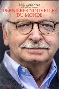 Produktbild: Derni&egrave;res nouvelles du monde