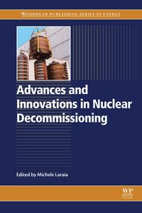 Produktbild: Advances and Innovations in Nuclear Decommissioning