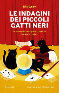 Produktbild: Le indagini dei piccoli gatti neri