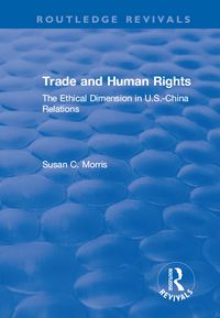 Produktbild: Trade and Human Rights