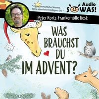 Produktbild: Was brauchst du im Advent?