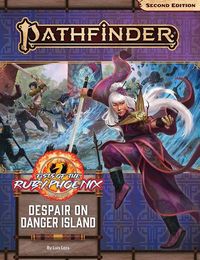 Produktbild: Loza, L: Pathfinder Adventure Path: Despair on Danger Island