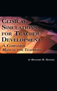 Produktbild: Clinical Simulations for Teacher Development