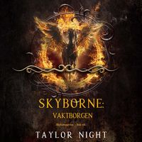 Produktbild: Skyborne: Vaktborgen (Skyborneserien &ndash; Bok tv&aring;)