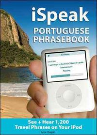 Produktbild: Ispeak Portuguese Phrasebk ( D
