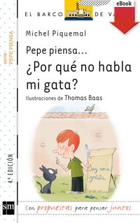 Produktbild: Pepe piensa... &iquest;Por qu&eacute; no habla mi gata?