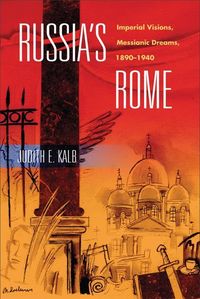 Produktbild: Kalb, J: Russias Rome