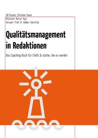 Produktbild: Qualit&auml;tsmanagement in Redaktionen
