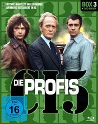 Produktbild: Die Profis - Box 3 [4 BRs]