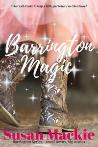Produktbild: Barrington Magic