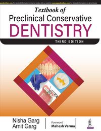 Produktbild: Textbook of Preclinical Conservative Dentistry