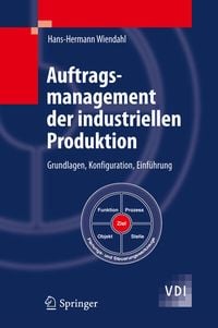 Produktbild: Auftragsmanagement der industriellen Produktion