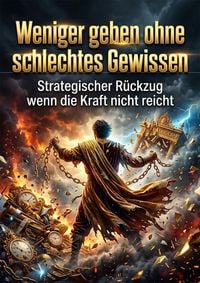 Produktbild: Weniger geben ohne schlechtes Gewissen