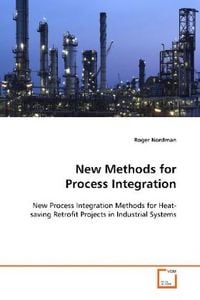 Produktbild: Nordman, R: New Methods for Process Integration