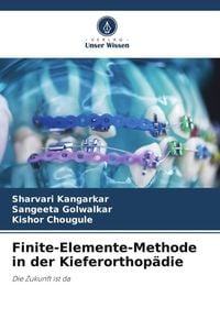 Produktbild: Finite-Elemente-Methode in der Kieferorthop&auml;die
