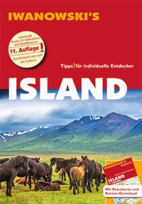 Bild vom Artikel Island - Reiseführer von Iwanowski vom Autor Ulrich Quack