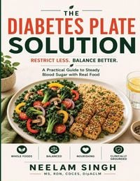 Produktbild: The Diabetes Plate Solution