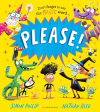 Produktbild: Philip, S: PLEASE!