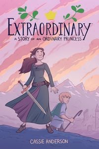 Produktbild: Extraordinary: A Story of an Ordinary Princess