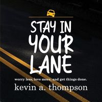 Produktbild: Stay In Your Lane