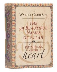 Produktbild: The 99 Beautiful Names of Allah (Oracle Cards)