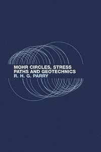 Produktbild: Mohr Circles, Stress Paths and Geotechnics