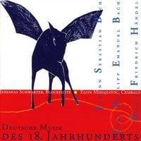 Produktbild: Deutsche Musik Des 18.Jh.